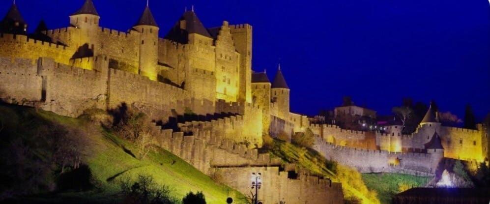 Le Marty 2 Studio Carcassonne Exterior photo